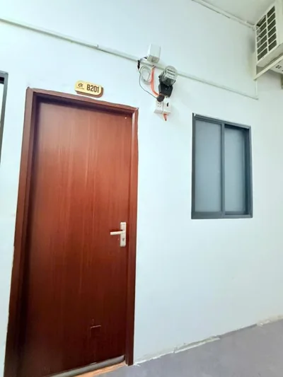 Deluxe Double Room — Tòa nhà Cozyhome