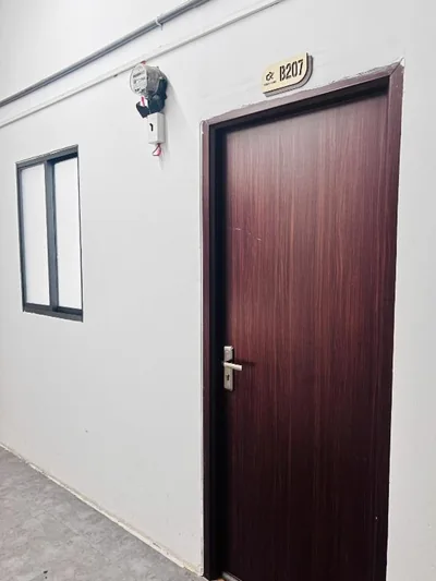 Deluxe Double Room — Tòa nhà Cozyhome