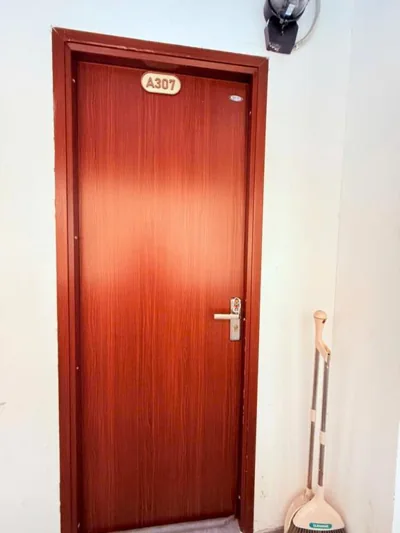 Triple Room — Tòa nhà Cozyhome